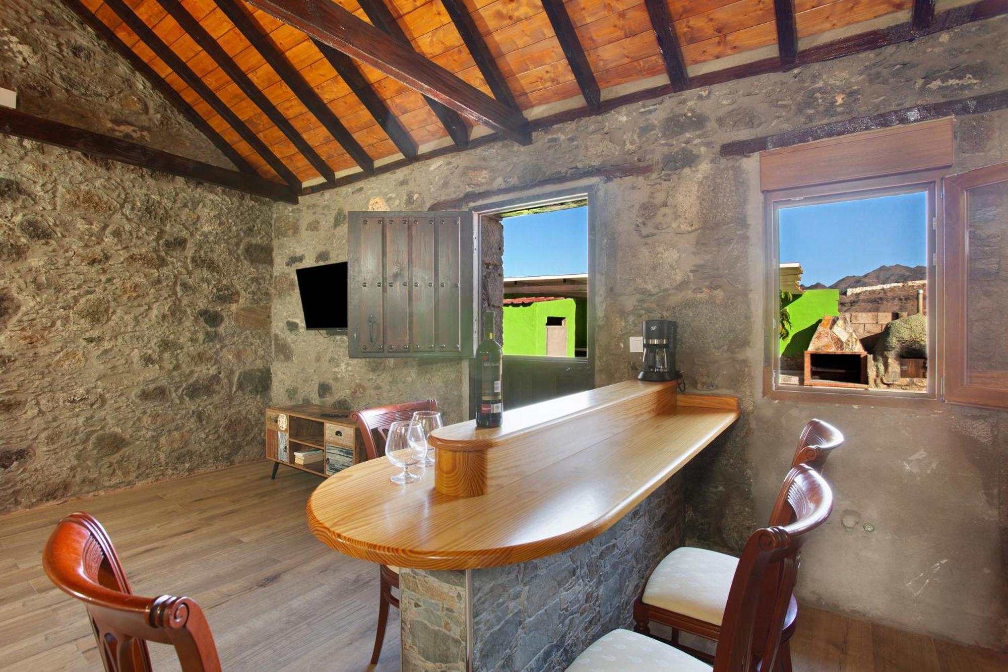 Villa Paraiso Aldeano 1 San Nicolás Kültér fotó