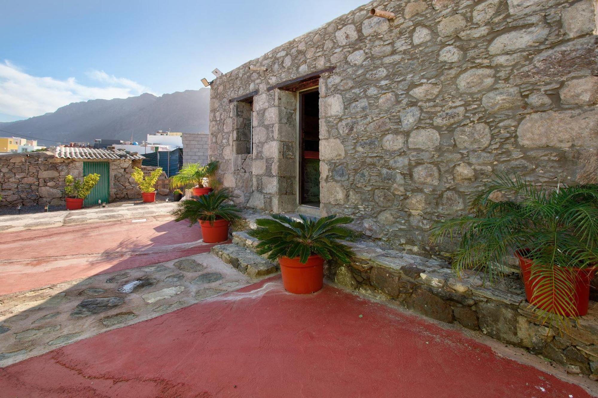 Villa Paraiso Aldeano 1 San Nicolás Kültér fotó