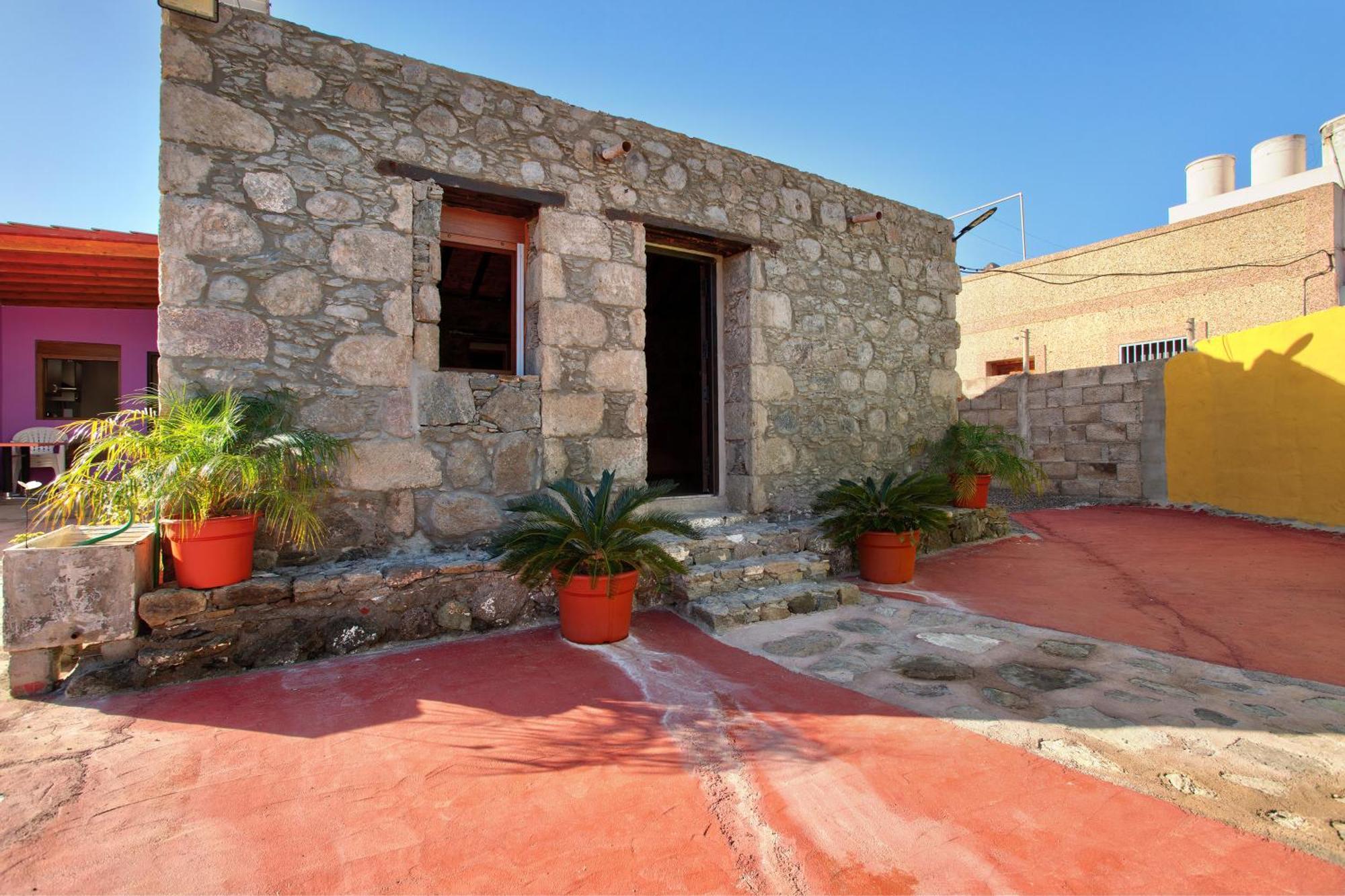 Villa Paraiso Aldeano 1 San Nicolás Kültér fotó